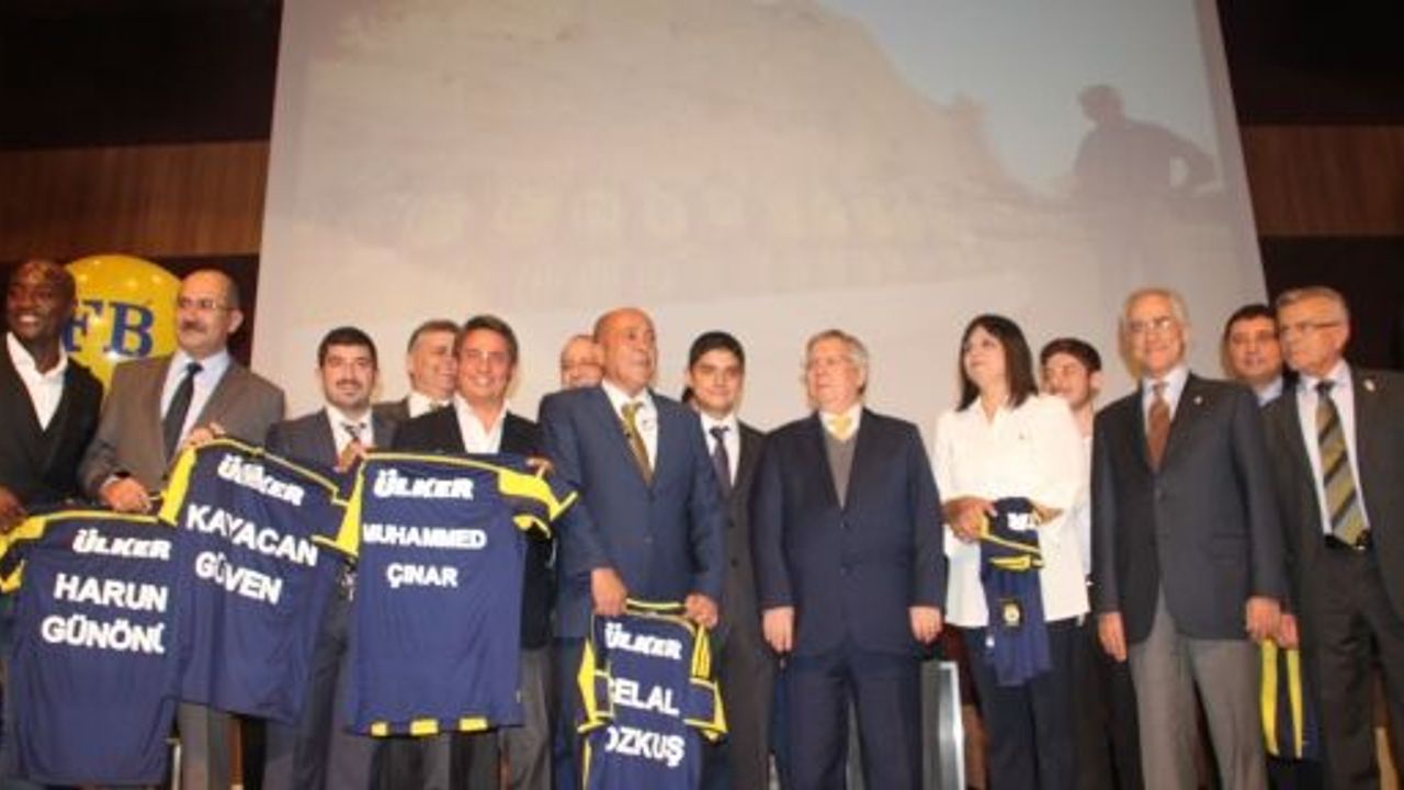 Aziz Yıldırım: “1 Milyon Üye Projesine Katkınızı Bekliyorum“ 