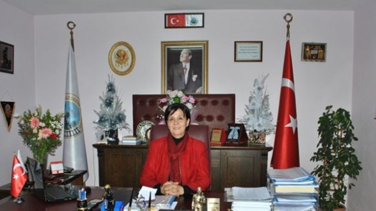 Başkan Güneş Şehit Polisi Alican Öztürk İçin Taziye Mesajı Yayımladı