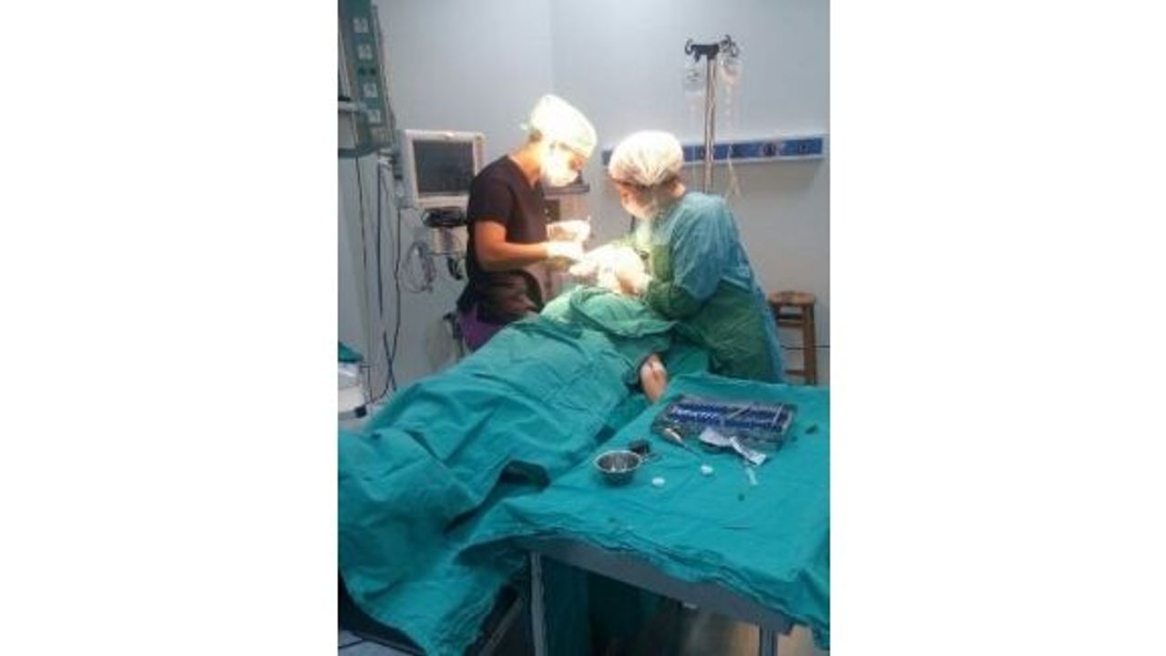 Diş Hekimliği’nde Genel Anestezi ve Sedasyon altında diş tedavisi arttı