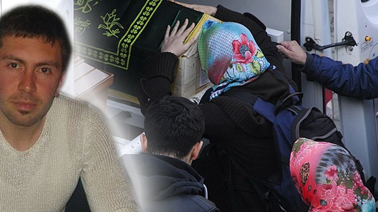 Evinin önünde bıçaklanarak öldürülen mühendisin eşi: “Murat beni bırakıp nereye gidiyorsun”
