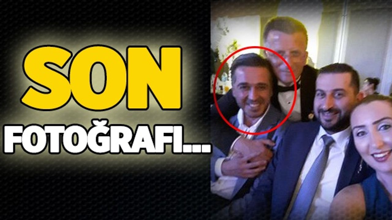 İpek Kuruyemiş'in sahibi Serkan Sarı'yı kaybettik