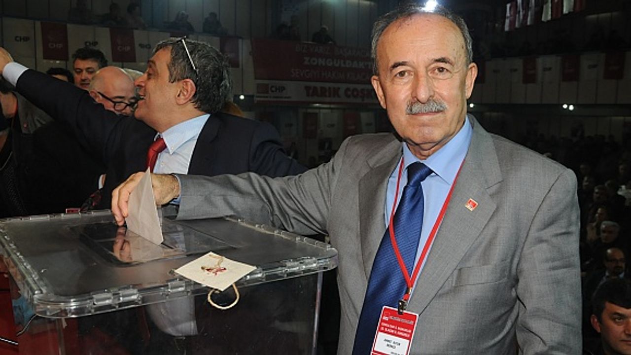 İŞTE AHMET ALTUN'UN LİSTESİ