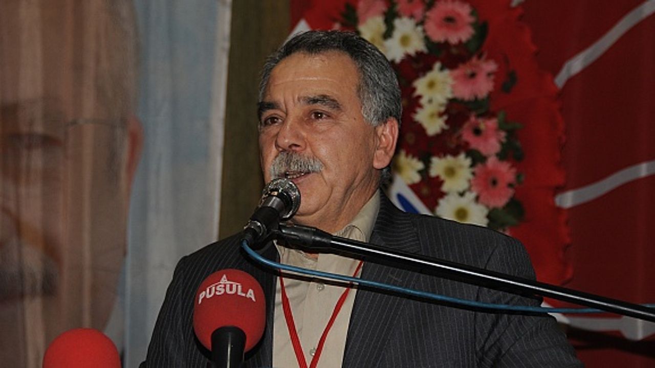 İŞTE CHPMERKEZ İLÇE BAŞKAN ADAYI EROL SARIAL'IN LİSTESİ