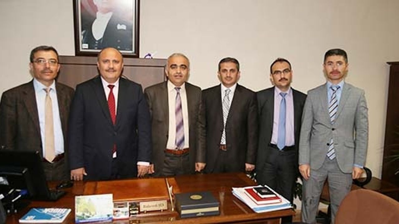 Şen, Orman Genel Müdürlüğü Personel Dairesi Başkan Yardımcılığı Görevine Getirildi 