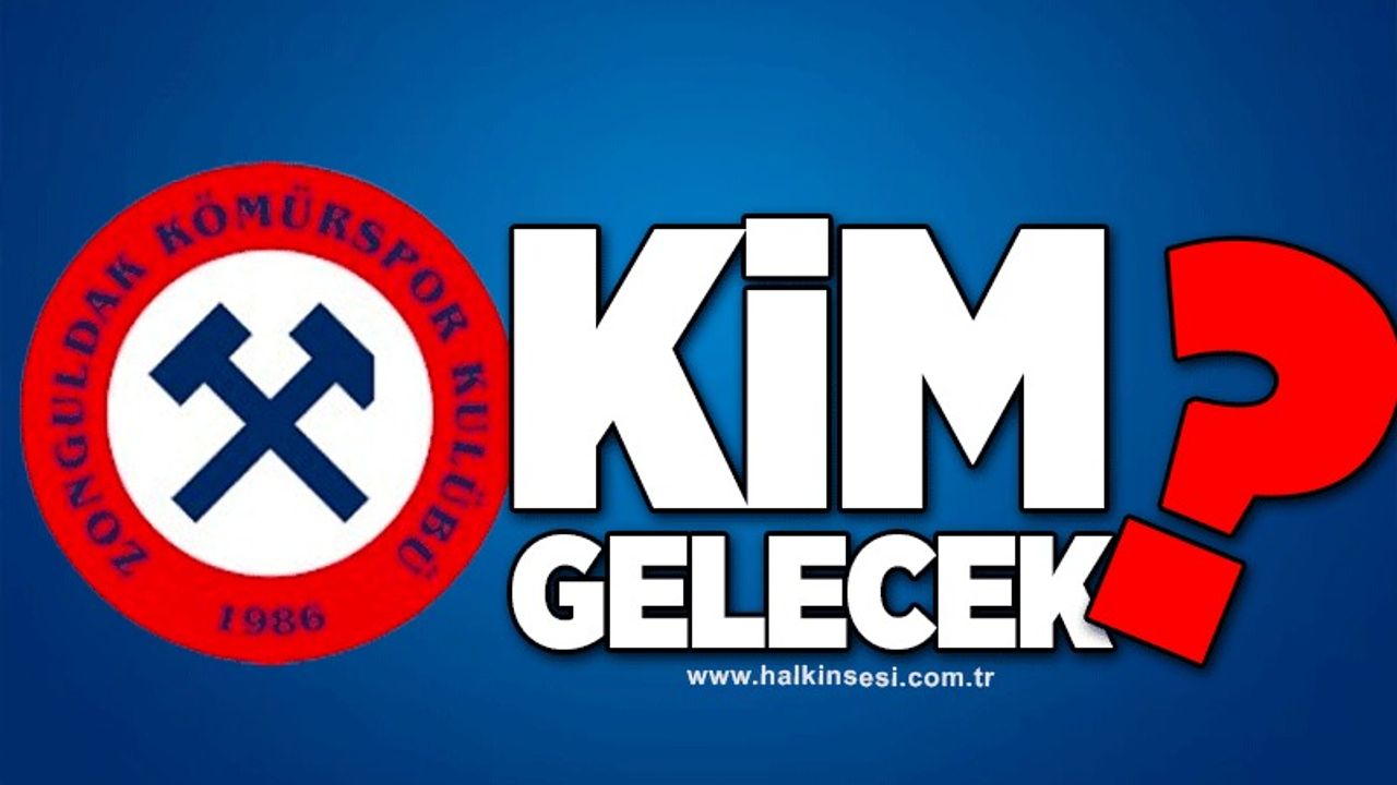 Zonguldak Kömürspor’da Şenol Demir’in yerine kim gelecek?
