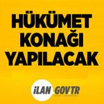 Cide’ye hükümet konağı yapılacak