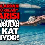 Uzmanlardan "yüzücü kulağı" uyarısı: Yaz aylarında başvurular 2-3 kat artıyor!