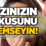 Uzmanı uyardı: Ağız kokusu psikolojik sorunlara yol açabilir