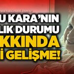 Kalp krizi geçiren Arzu Kara'nın sağlık durumu hakkında yeni gelişme!