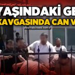 22 yaşındaki genç aile kavgasında yaşamını yitirdi