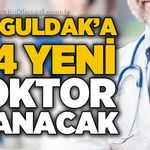 Zonguldak’a 184 yeni hekim kadrosu tahsis edildi