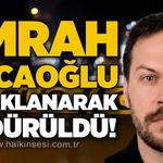 Emrah Kocaoğlu b*çaklanarak öldürüldü!