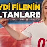 Şarkıcı Bahar Gelir’den Filenin Sultanları’na özel beste