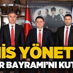 GMİS Genel Başkanı Hakan Yeşil’den 30 Ağustos mesajı