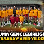 Çaycuma Gençlerbirliği’nden Galatasaray’a bir yıldız daha!