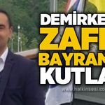 Hasan Demirkesen’den 30 Ağustos mesajı