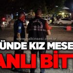 Düğünde çıkan kız meselesi kavgası kanlı bitti!