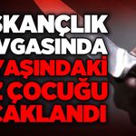 Kıskançlık kavgasında 15 yaşındaki kız bıçaklandı