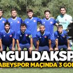 Zonguldakspor, Karacabeyspor maçında 3 gol atıldı: İşte maç sonucu!
