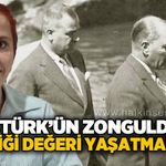 Merve Arslan: Atatürk'ün Zonguldak'a verdiği değeri yaşatmalıyız