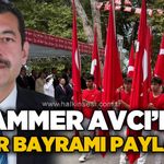 Muammer Avcı’dan 30 Ağustos mesajı: “Güçlü, bağımsız ve büyük Türkiye için çalışmaya devam edeceğiz”