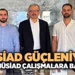 Genç MÜSİAD Zonguldak'ta yeni dönem çalışmalarına başladı