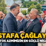 AK Parti Zonguldak İl Başkanı Mustafa Çağlayan’dan 30 Ağustos mesajı