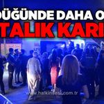 Düğünde “elini tuttun” kavgası: 3 kişi yaralandı