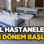 Özel hastanelerde yeni dönem başladı: Röntgen ve laboratuvar şartı getirildi