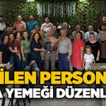 Zonguldak İl Sağlık Müdürlüğü’nde 38 yıllık görevine veda etti