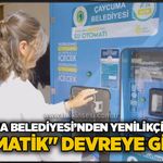 Çaycuma Belediyesi’nden yenilikçi hizmet: "Sumatik" devreye girdi!