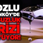 Kozlu Esenköy'de su krizi büyüyor: Yetkililer ne yapıyor?