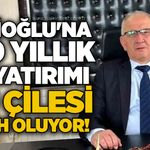 Nebioğlu'na 100 yıllık su yatırımı: Su çilesi tarih oluyor!