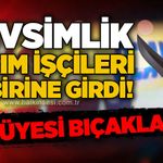 Mevsimlik tarım işçileri birbirine girdi: 1 kişi bıçaklandı!
