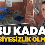 Özgür Kuru: Bu kadar terbiyesizlik olmaz!