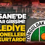Tersane Plajı'nda i*tihar girişimi