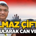 Emekli imam Yılmaz Çiftçi denizde boğularak yaşamını yitirdi