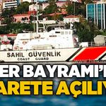 TCSG-86 Zafer Bayramı'nda ziyarete açılıyor