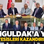 Zonguldak’a yeni spor tesisleri kazandırılacak!