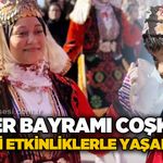 Zafer Bayramı coşkusu Amfi Tiyatro’da yaşanacak