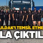 Nesil Halk Oyunları Kulübü Afyonkarahisar'da Zonguldak'ı temsil edecek
