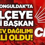 CHP Zonguldak’ta 4 ilçeye yeni başkan: Görev dağılımı belli oldu!