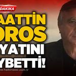 Zonguldak’ta şoför esnafını yasa boğan ölüm: Alaattin Toros hayatını kaybetti