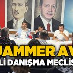 AK Parti Kilimli’de danışma meclisi toplantısı gerçekleştirildi