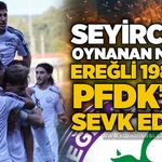 Seyircisiz oynanan maçta Ereğli 1980 FK PFDK’ye sevk edildi!