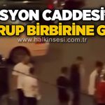 Zonguldak’ta ortalık karıştı! Tartışma kısa sürede kavgaya dönüştü
