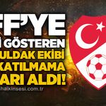 TFF’ye tepki gösteren Zonguldak ekibi lige katılmama kararı aldı!