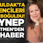 Zonguldak'ta öğrencileri yasa boğuldu: Zeynep Öğretmen kansere yenik düştü