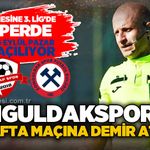 Nesine 3. Lig’de perde 6 Eylül Pazar günü açılıyor: Zonguldakspor'un ilk hafta maçına Demir atandı!