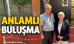 ANLAMLI BULUŞMA